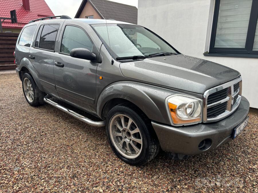 Dodge Durango 2 generation SUV