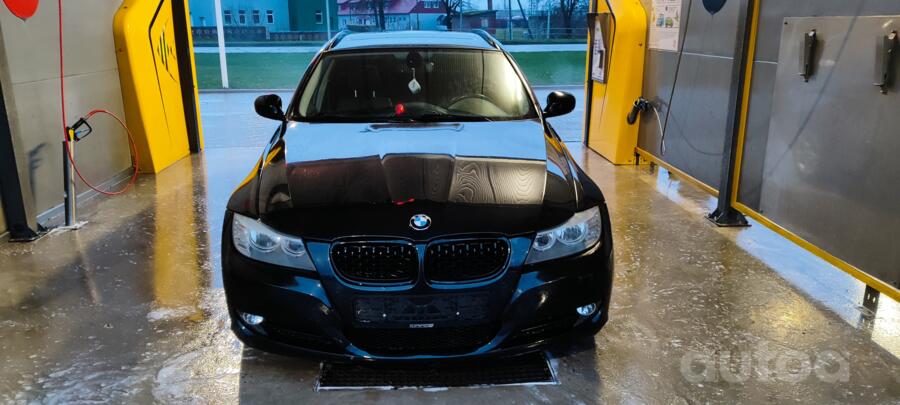 BMW 3 Series E90/E91/E92/E93 [restyling] Touring wagon