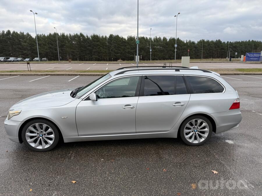BMW 5 Series E60/E61 [restyling] Touring wagon
