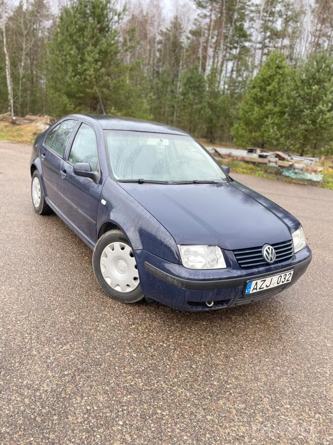 Volkswagen Bora 1 generation Sedan