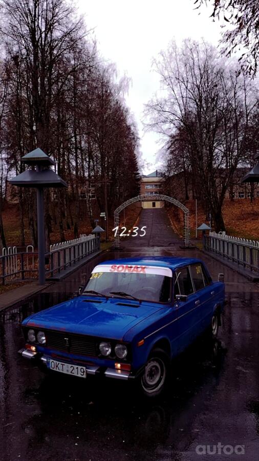 VAZ (Lada) 2106 1 generation Sedan