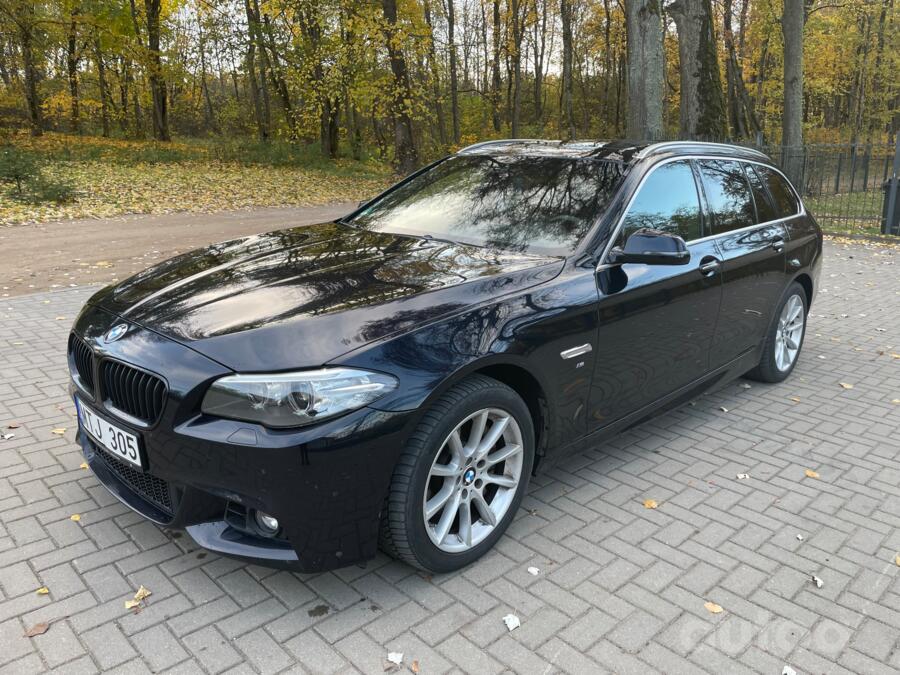 BMW 5 Series F07/F10/F11 Touring wagon