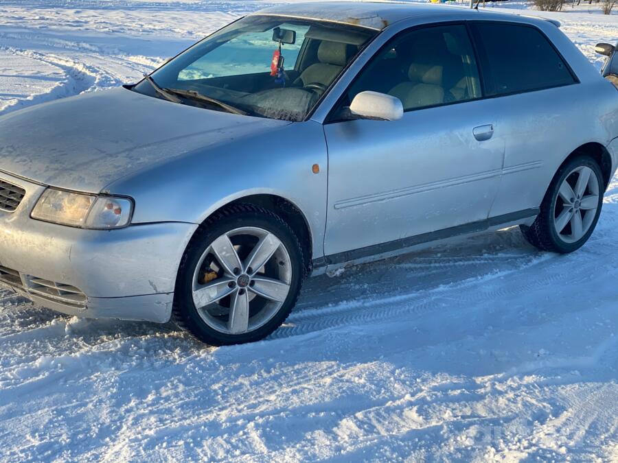 Audi A3 8L Hatchback 3-doors
