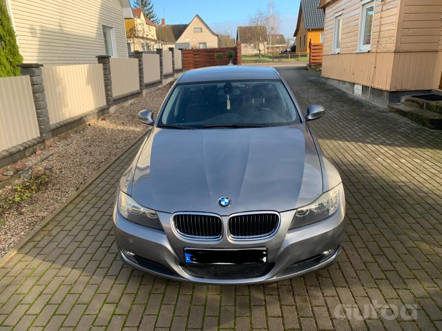 BMW 3 Series E90/E91/E92/E93 Touring wagon