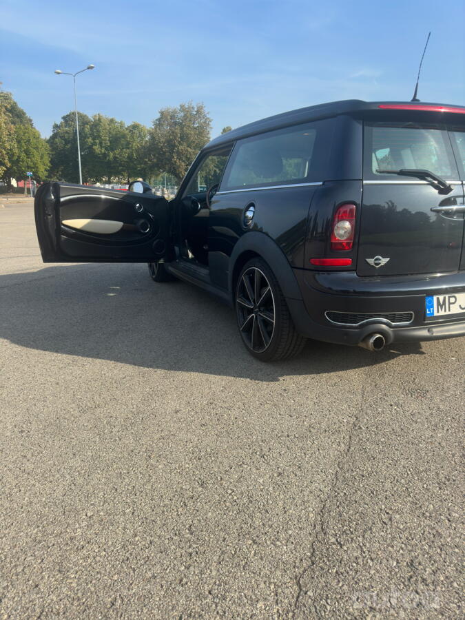 Mini Clubman 1 generation Cooper S wagon 4-doors