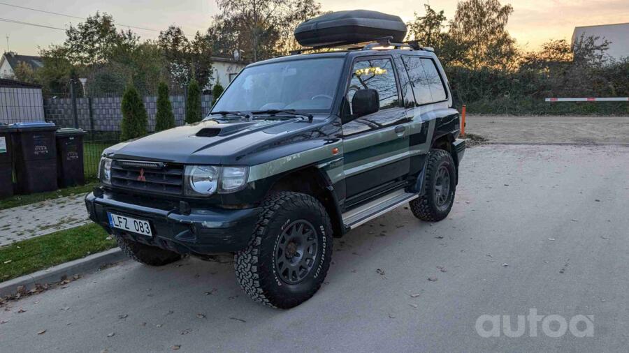 Mitsubishi Pajero