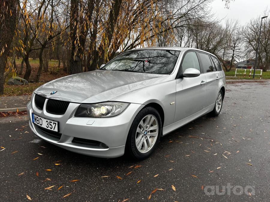 BMW 3 Series E90/E91/E92/E93 Touring wagon