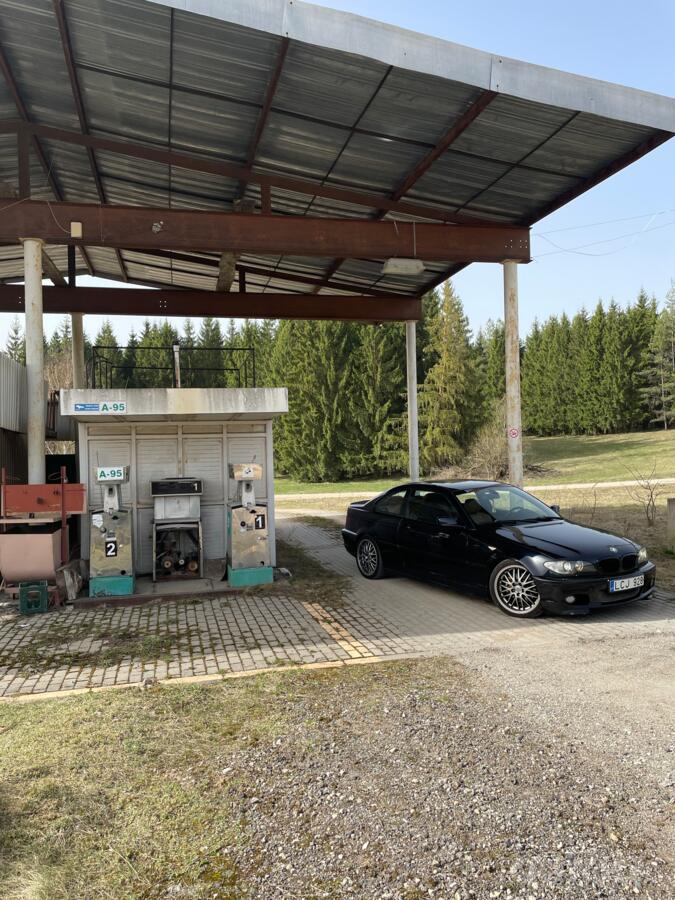 BMW 3 Series E46 [restyling] Coupe