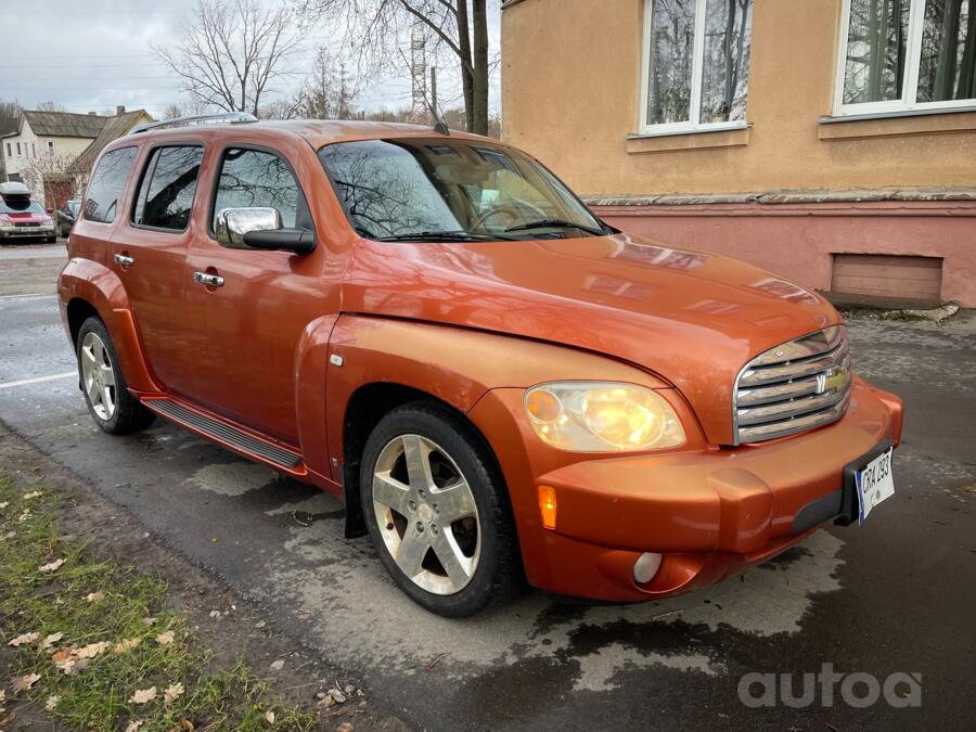 Chevrolet HHR 1 generation wagon 5-doors