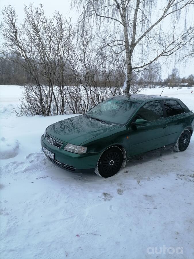 Audi A3 8L Hatchback 3-doors