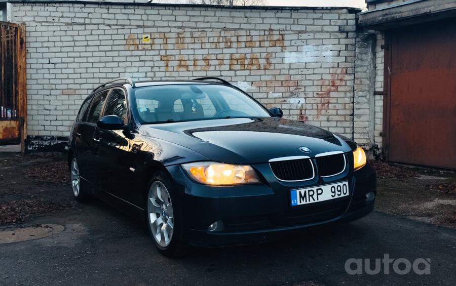 BMW 3 Series E90/E91/E92/E93 Touring wagon