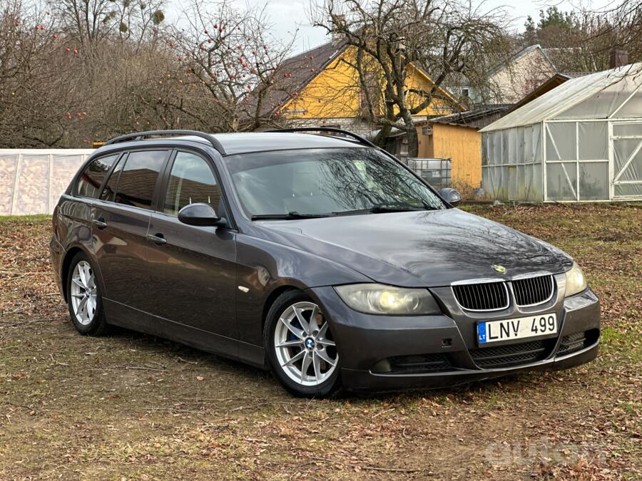 BMW 3 Series E90/E91/E92/E93 Touring wagon