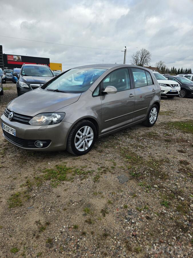 Volkswagen Golf Plus 2 generation