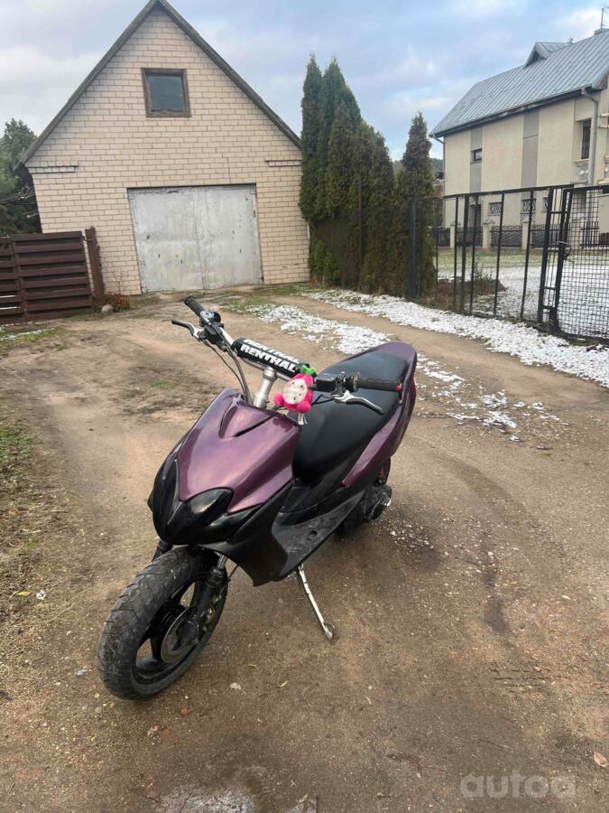 Yamaha Aerox