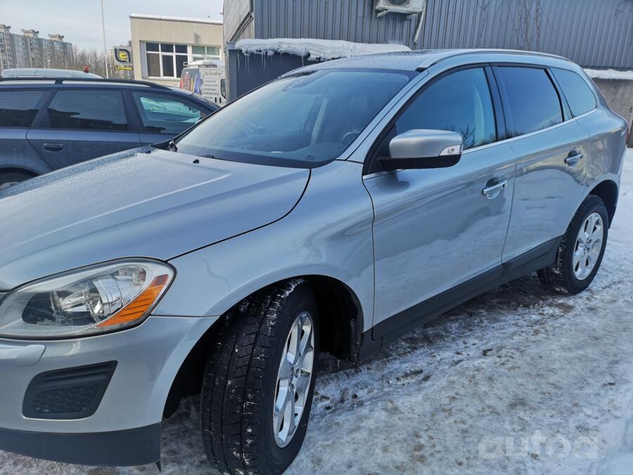 Volvo XC60 1 generation Crossover