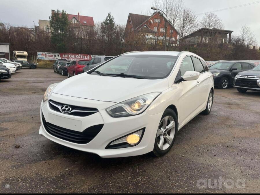Hyundai i40 VF wagon