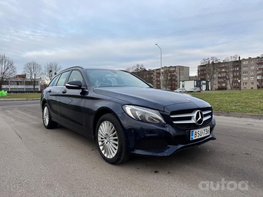 Mercedes-Benz C-Class W205/S205/C205 wagon