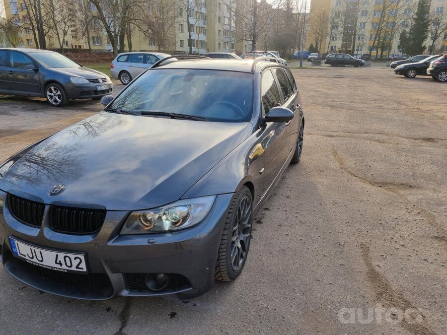 BMW 3 Series E90/E91/E92/E93 Touring wagon
