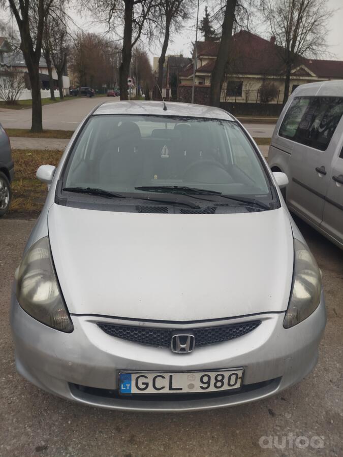 Honda Jazz 1 generation Hatchback