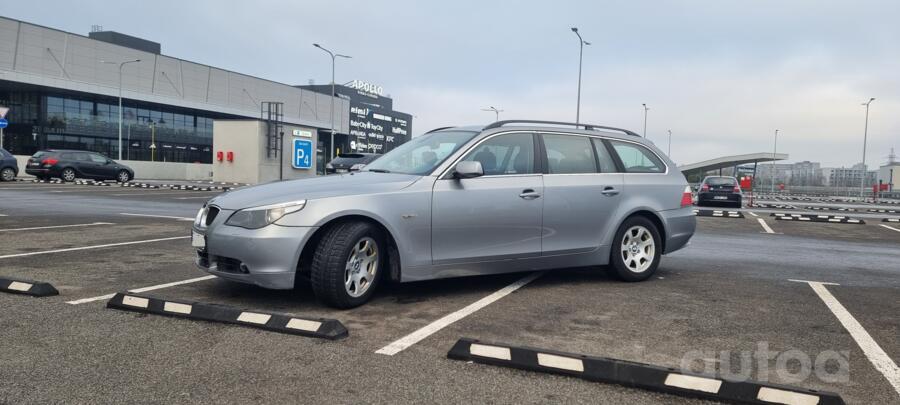 BMW 5 Series E60/E61 Touring wagon