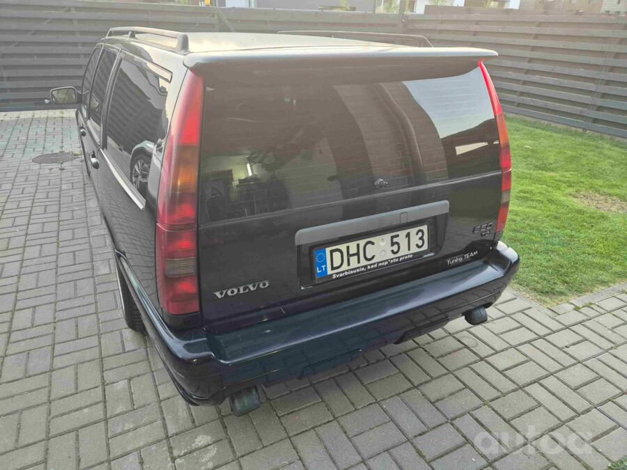 Volvo 850