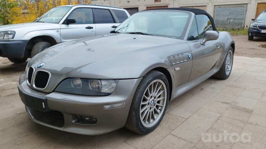 BMW Z3 E36/7-E36/8 [restyling] Roadster