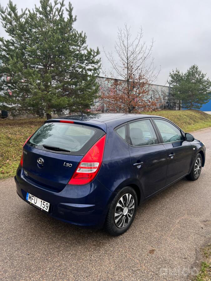 Hyundai i30 FD Hatchback