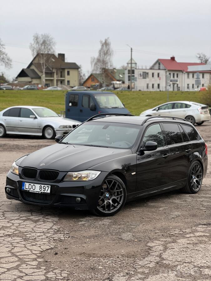 BMW 3 Series E90/E91/E92/E93 Touring wagon