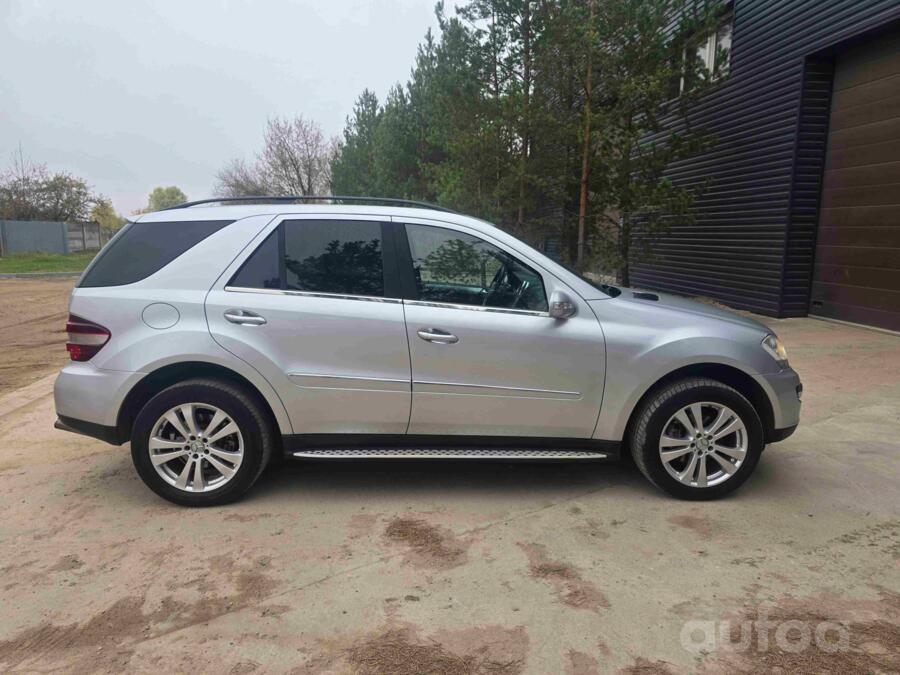 Mercedes-Benz M-Class