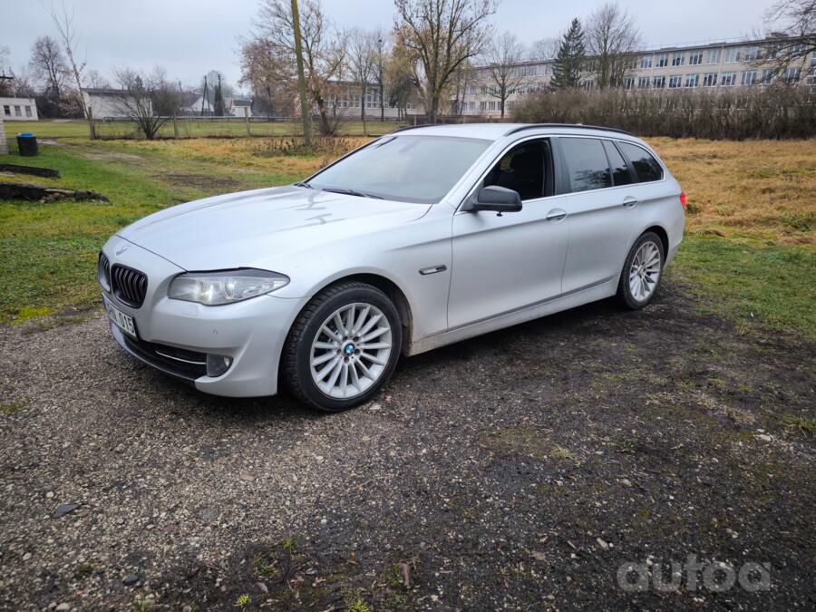 BMW 5 Series F07/F10/F11 Touring wagon