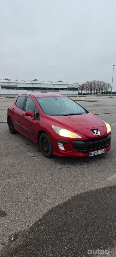 Peugeot 308 T7 Hatchback 5-doors