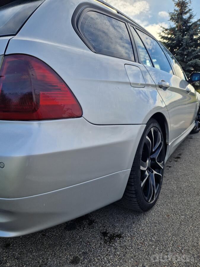 BMW 3 Series E90/E91/E92/E93 Touring wagon