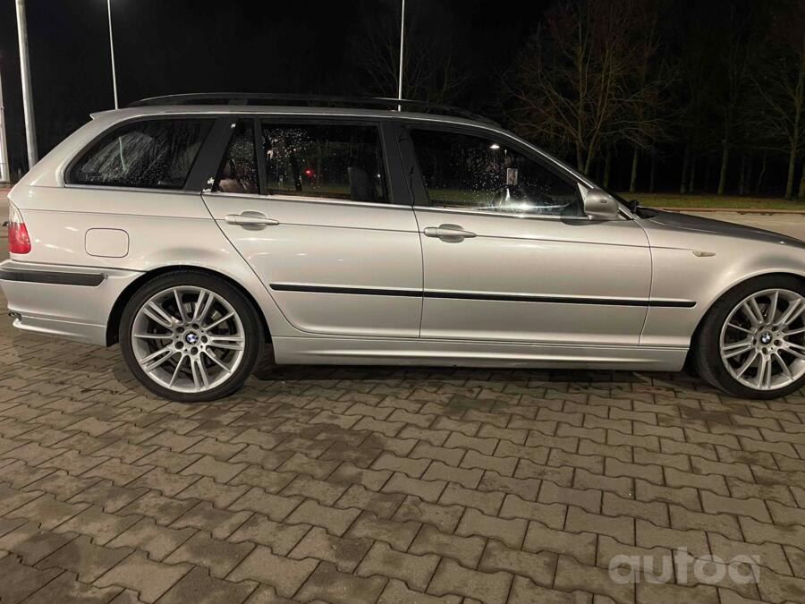 BMW 3 Series