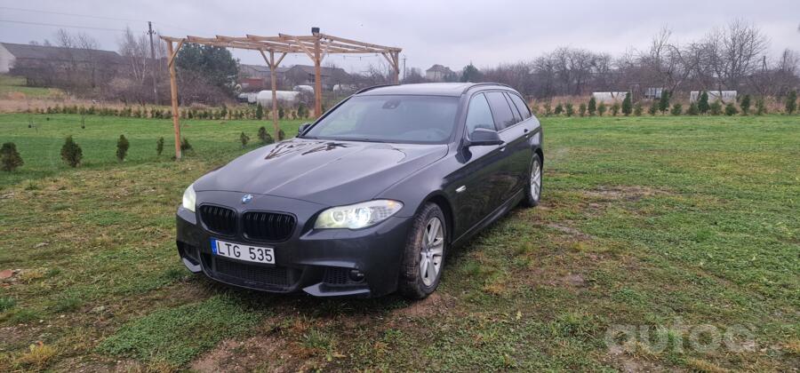 BMW 5 Series F07/F10/F11 Touring wagon
