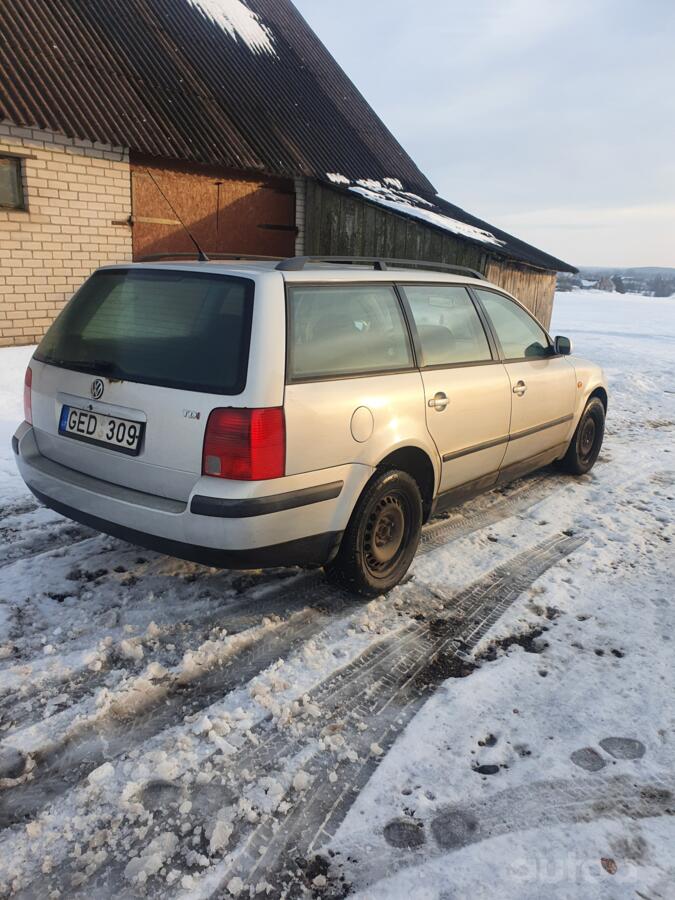 Volkswagen Passat B5 wagon