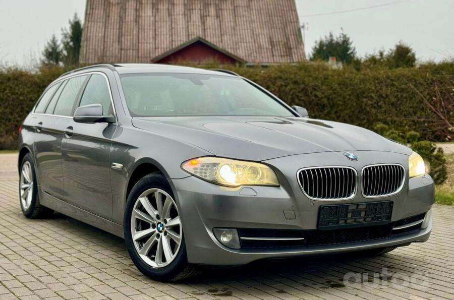 BMW 5 Series F07/F10/F11 Touring wagon