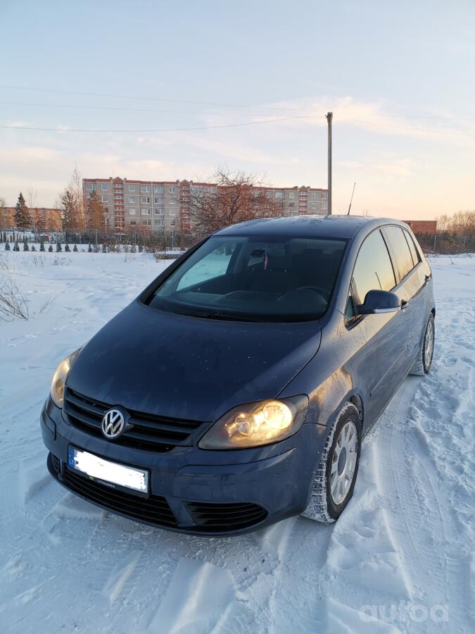 Volkswagen Golf Plus 1 generation
