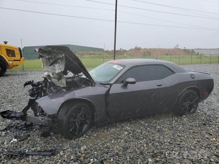 Dodge Challenger 3 generation [2th restyling] Coupe
