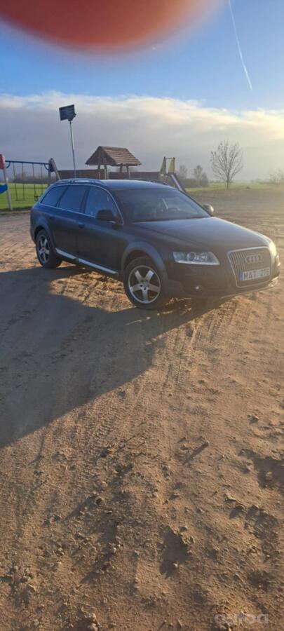 Audi A6 allroad C6 [restyling]