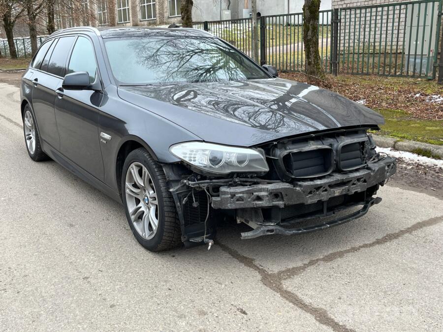 BMW 5 Series F07/F10/F11 Touring wagon