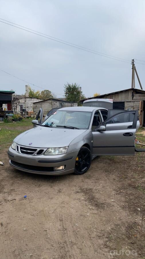 Saab 9-3 2 generation Sedan