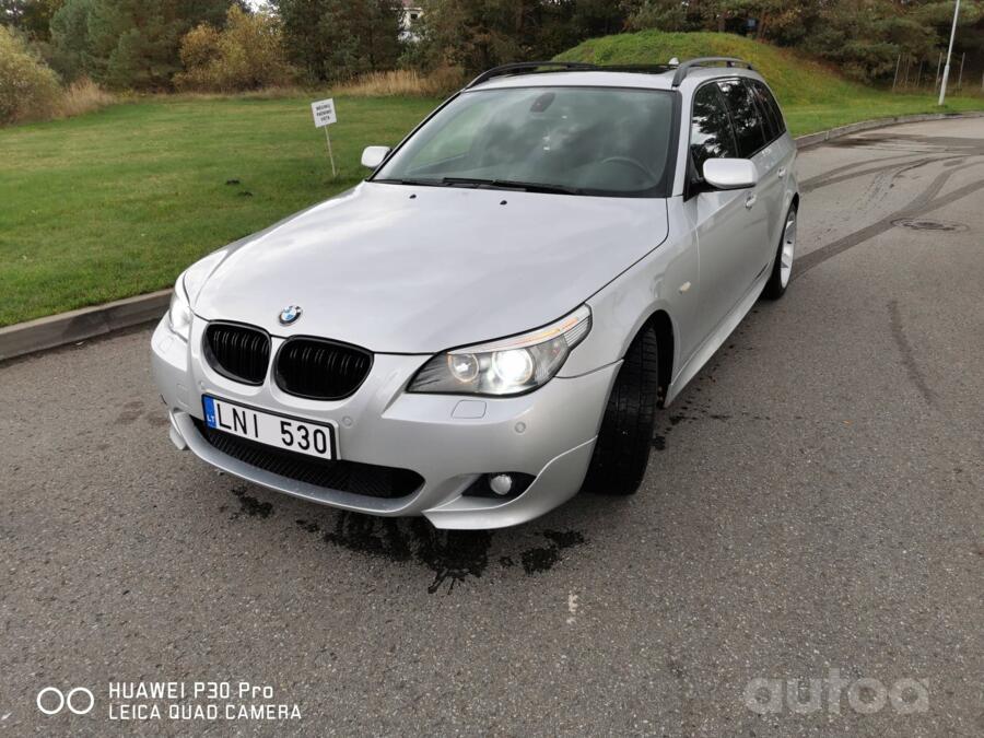BMW 5 Series E60/E61 Touring wagon