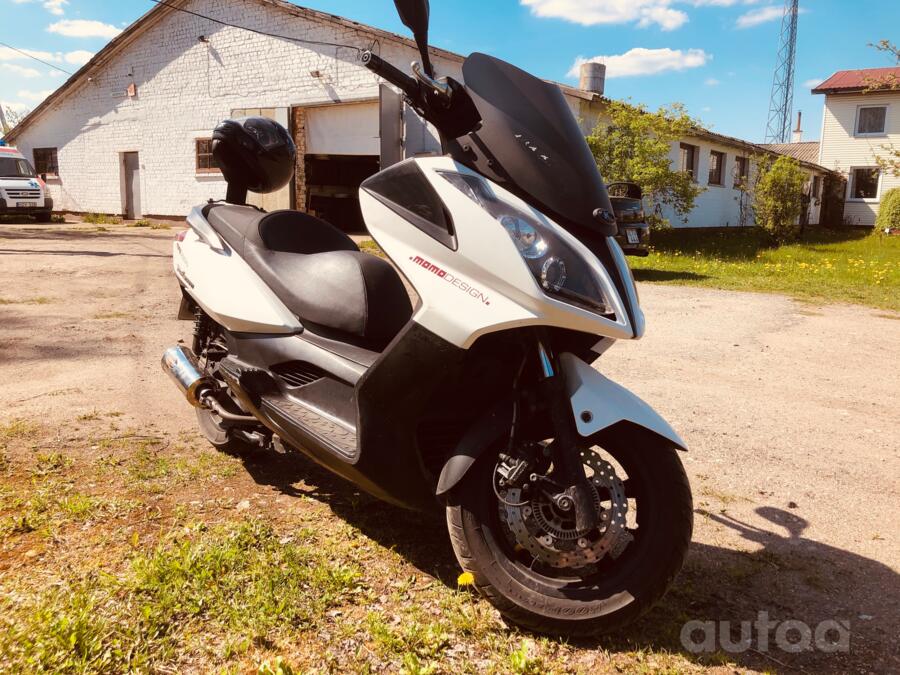 Kymco Downtown