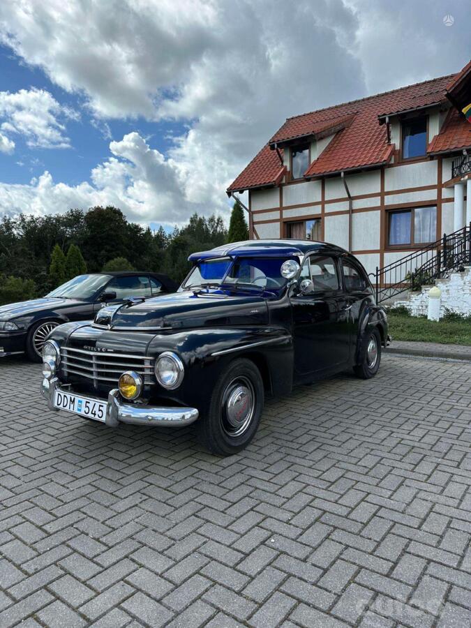 Volvo PV444/544