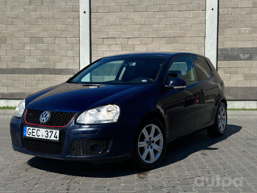 Volkswagen Golf 5 generation Hatchback 3-doors