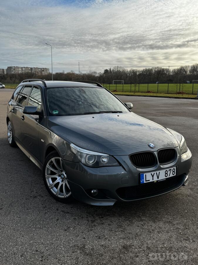 BMW 5 Series E60/E61 Touring wagon