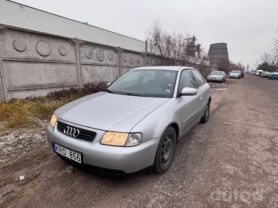 Audi A3 8L Hatchback 3-doors