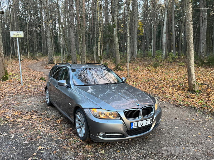 BMW 3 Series E90/E91/E92/E93 Touring wagon