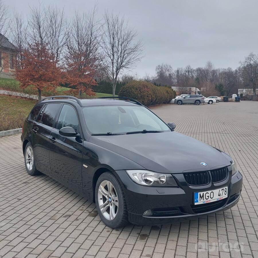 BMW 3 Series E90/E91/E92/E93 Touring wagon