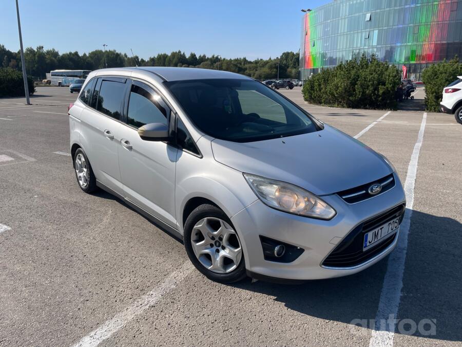 Ford Grand C-MAX 2 generation